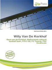Willy Van De Kerkhof,6200719985,9786200719980