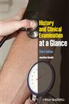 History and Clinical Examination at a Glance 3rd Edition,0470654465,9780470654460