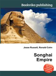 Songhai Empire,551117503X,9785511175034