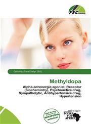 Methyldopa,6139994543,9786139994540