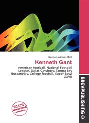 Kenneth Gant,6134943762,9786134943765