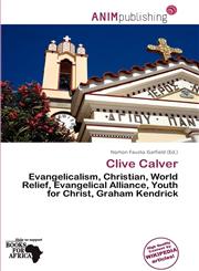 Clive Calver,6136530945,9786136530949