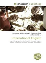 International English,6130263643,9786130263645