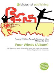 Four Winds (Album),6134340294,9786134340298