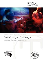 Ostalo je Cutanje,6137964418,9786137964415