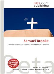 Samuel Brooke,6135365975,9786135365979