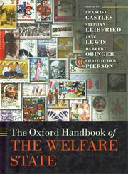 The Oxford Handbook of the Welfare State 1st Edition,0199579393,9780199579396