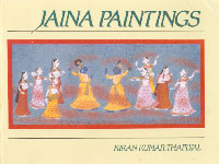 Jaina Paintings 1st Edition,8122406874,9788122406870