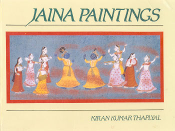 Jaina Paintings 1st Edition,8122406874,9788122406870