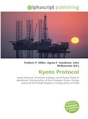 Kyoto Protocol,6130037546,9786130037543
