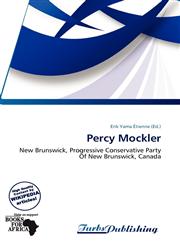 Percy Mockler,6138805623,9786138805625