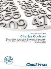 Charles Coulson,6136714396,9786136714394