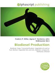 Biodiesel Production,6130069766,9786130069766