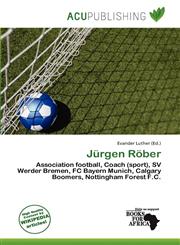 Jürgen Röber,6137377180,9786137377185