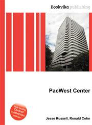 Pacwest Center,5511958980,9785511958989