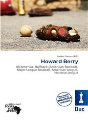 Howard Berry,6137487490,9786137487495
