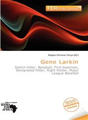 Gene Larkin,6136659042,9786136659046