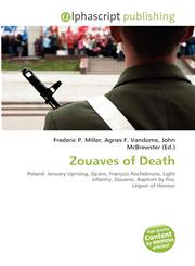 Zouaves of Death,6134246913,9786134246910