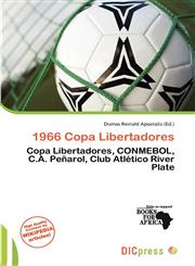 1966 Copa Libertadores,6137250849,9786137250846