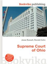 Supreme Court of Ohio,5511133809,9785511133805