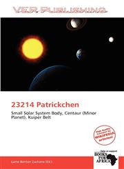 23214 Patrickchen,6138585127,9786138585121