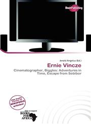 Ernie Vincze,6200935831,9786200935830