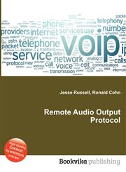Remote Audio Output Protocol,5512163086,9785512163085
