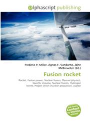Fusion rocket,6131824355,9786131824357