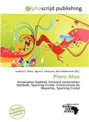 Piero Alva,6200410526,9786200410528
