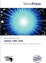 (9355) 1991 XO2,613870276X,9786138702764