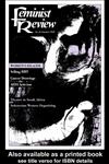 Feminist Review Issue 41,0415080258,9780415080255