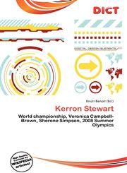 Kerron Stewart,6136532387,9786136532387