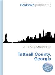 Tattnall County, Georgia,5511268410,9785511268415
