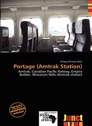 Portage (Amtrak Station),6200531153,9786200531155