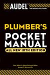 Audel Plumber's Pocket Manual 10th New Edition,0764569953,9780764569951