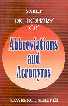 Sarup Dictionary of Abberviations and Acronyms 1st Edition,8176253480,9788176253482