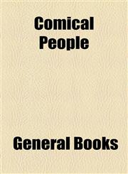 Comical People,1153775867,9781153775861