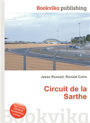 Circuit de La Sarthe,5510921692,9785510921694