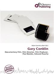 Gary Conklin,613589837X,9786135898378