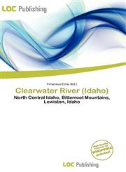 Clearwater River (Idaho),6136503867,9786136503868