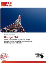 Rouge FM,6200421552,9786200421555