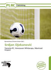 Srdjan Djekanović,6139133637,9786139133635
