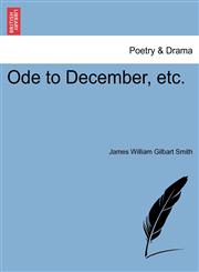 Ode to December, etc.,124102457X,9781241024574
