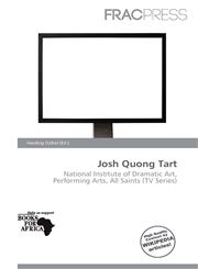 Josh Quong Tart,6138011732,9786138011736