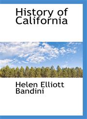 History of California,1117583597,9781117583594