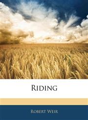 Riding,1143788559,9781143788550