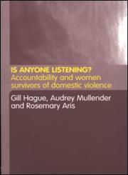 Is Anyone Listening?,0415259460,9780415259460