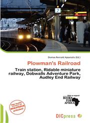 Plowman's Railroad,6200337896,9786200337894
