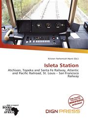 Isleta Station,613744354X,9786137443545