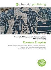 Roman Empire,6130007558,9786130007553